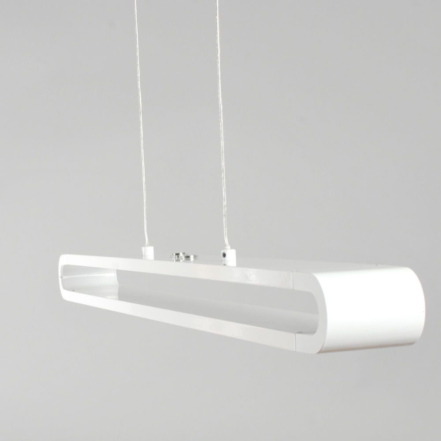 Eglo 93968 - LED prigušiva viseća svetiljka PERILLO 1 8xLED/6W/230V