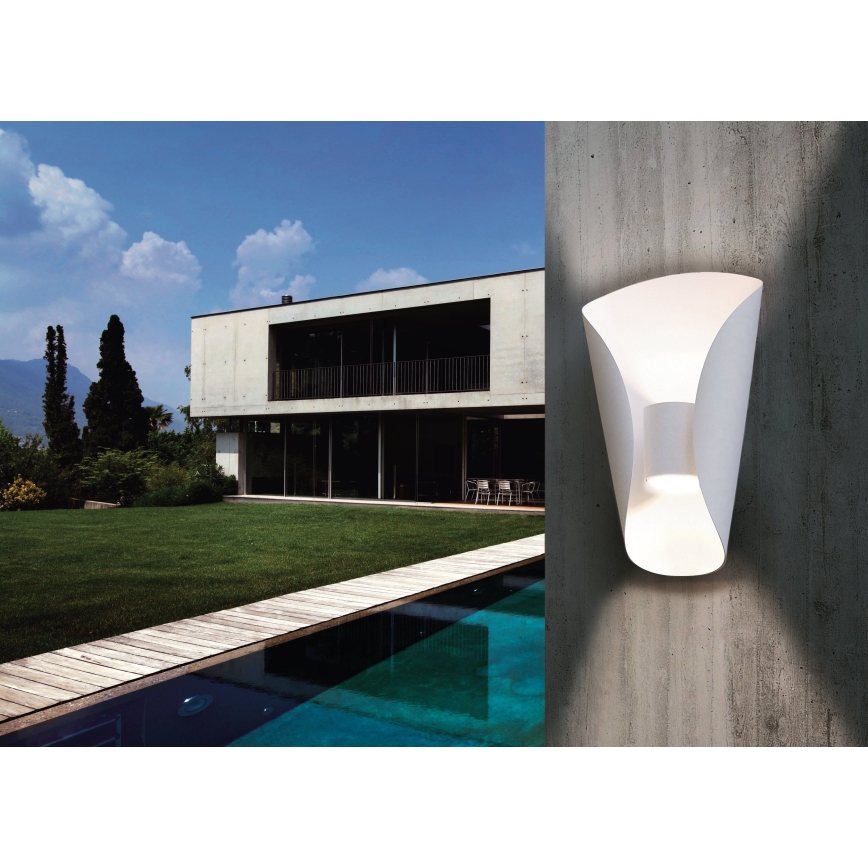 Eglo - LED Spoljna rasveta 2xLED/2,5W/230V IP44