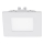 Eglo 94045 - LED ugradna svetiljka FUEVA 1 LED/2,7W/230V 8,5x8,5 cm