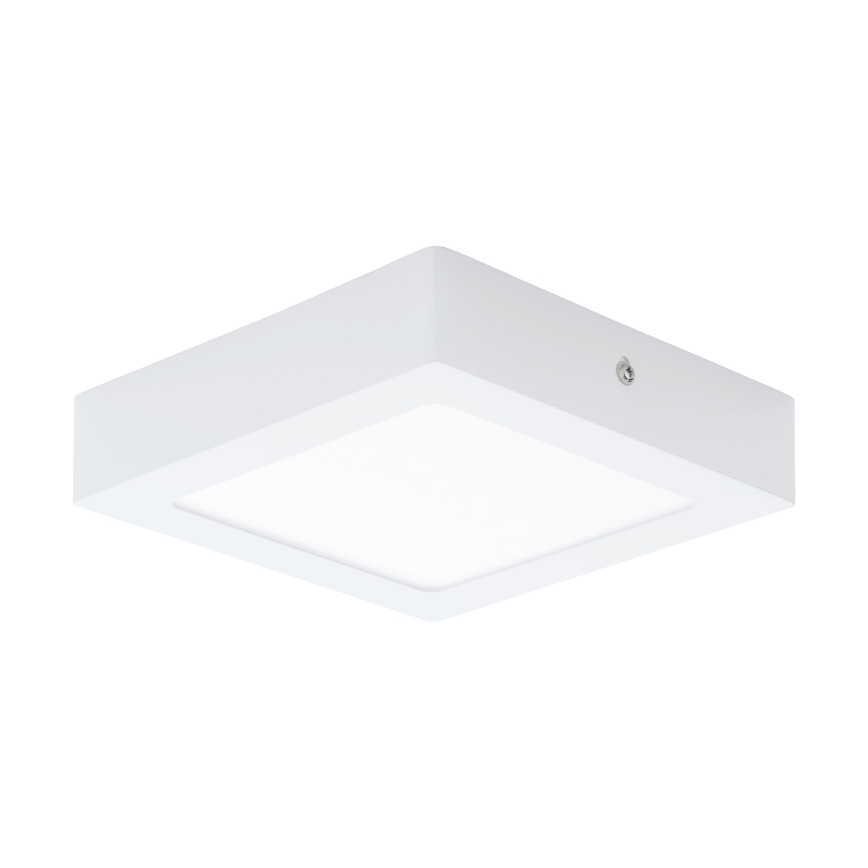 Eglo 94074 - LED stropno svetlo FUEVA 1 LED/10,88W/230V 17x17 cm