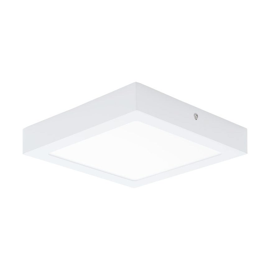 Eglo 94078 - LED plafonsko svetlo FUEVA 1 LED/16,44W/230V 22,5x22,5 cm
