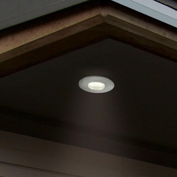 Eglo 94092 - LED ugradno svetlo za kupatilo MARGO 1xGU10/5W/230V IP65