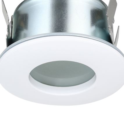 Eglo - LED ugradno svetlo za kupatilo 1xGU10/5W/230V IP65