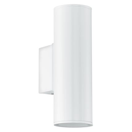 Eglo - LED spoljašnje osvetljenje 2xGU10/3W/230V IP44