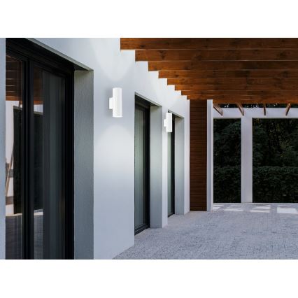 Eglo - LED spoljašnje osvetljenje 2xGU10/3W/230V IP44