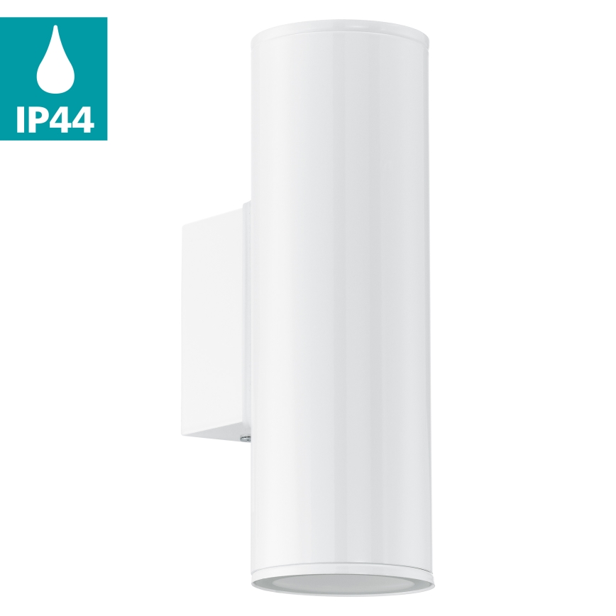 Eglo - LED spoljašnje osvetljenje 2xGU10/3W/230V IP44