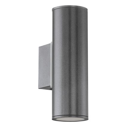 Eglo - LED spoljna rasveta 2xGU10/3W/230V IP44