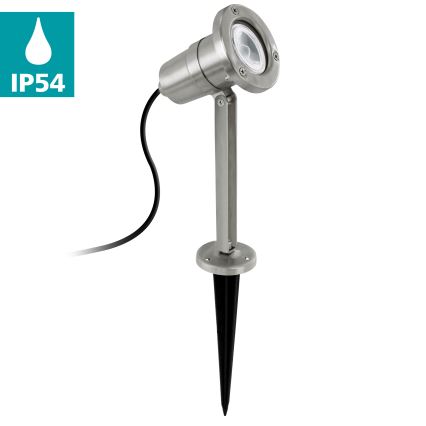 Eglo - LED spoljašnje osvetljenje 1xGU10/5W/230V IP54