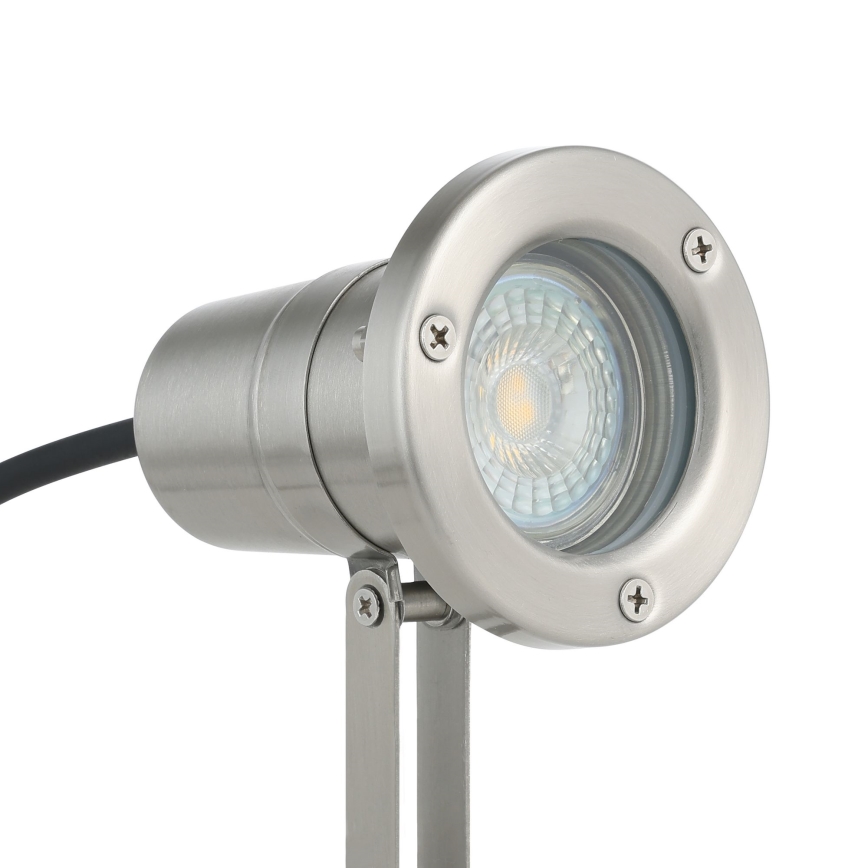 Eglo - LED spoljašnje osvetljenje 1xGU10/5W/230V IP54