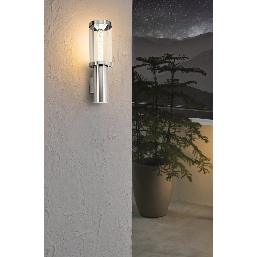 Eglo - LED spoljna rasveta 1xGU10/3W + LED/3,7W IP44
