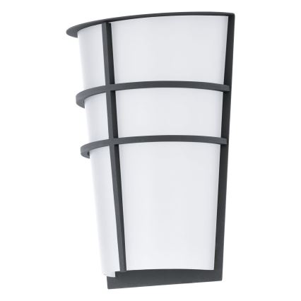 Eglo 94138 - LED spoljašnja zidna svetiljka BREGANZO 2xLED/2,5W/230V IP44