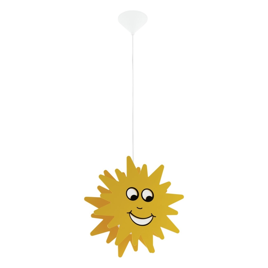 Eglo 94142 - Dečiji luster JUNIOR 1xE27/60W/230V