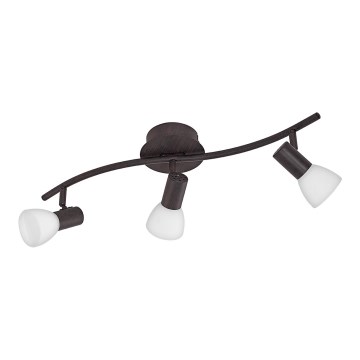 Eglo 94153 - LED spot DAKAR 3xLED/3,3W/230V