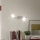 Eglo 94163 - LED spot svetiljka ERVAS 2xLED/3,3W/230V