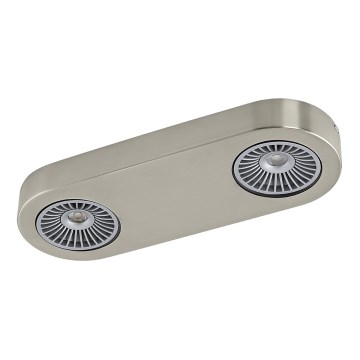 Eglo 94181 - LED spot svetlo MONTALE 2xLED/5,4W/230V
