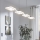 Eglo 94244 - LED Viseće svetlo CARTAMA 4xLED/4,5W/230V