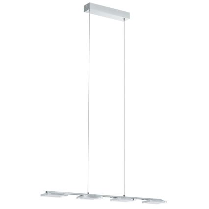 Eglo 94244 - LED viseća svetiljka CARTAMA 4xLED/4,5W/230V
