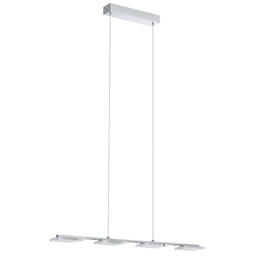 Eglo 94244 - LED viseća svetiljka CARTAMA 4xLED/4,5W/230V