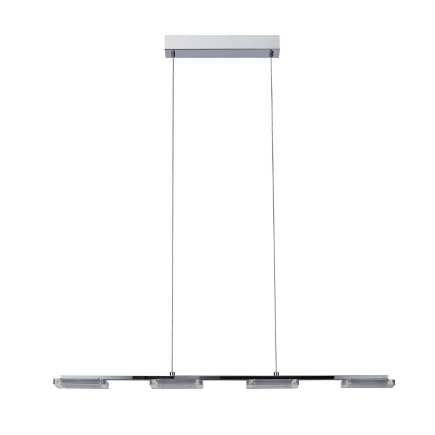 Eglo 94244 - LED viseća svetiljka CARTAMA 4xLED/4,5W/230V