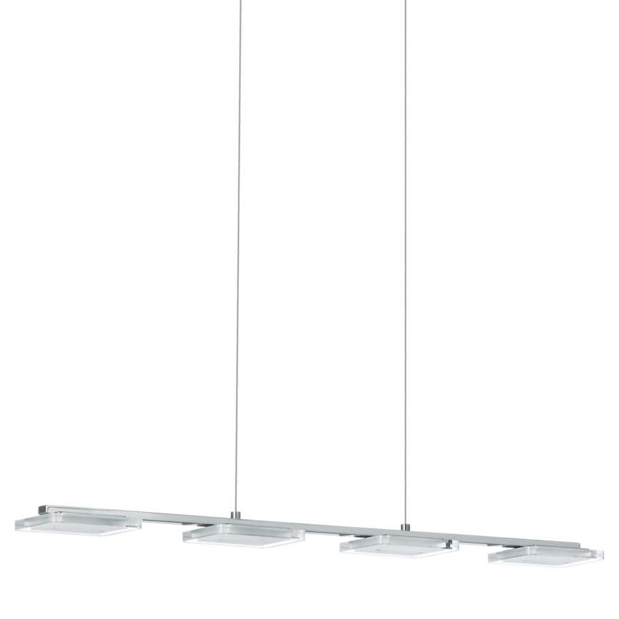 Eglo 94244 - LED viseća svetiljka CARTAMA 4xLED/4,5W/230V