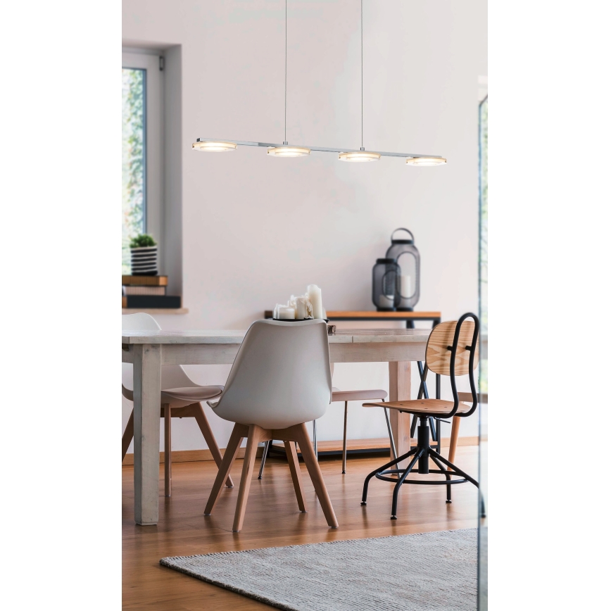 Eglo - viseće LED svetlo 4xLED/4,5W/230V