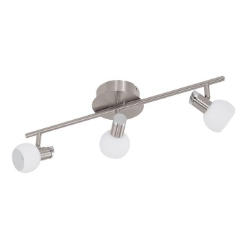 Eglo 94255 - LED ugradni spot SESTO 3xLED/3,3W/230V