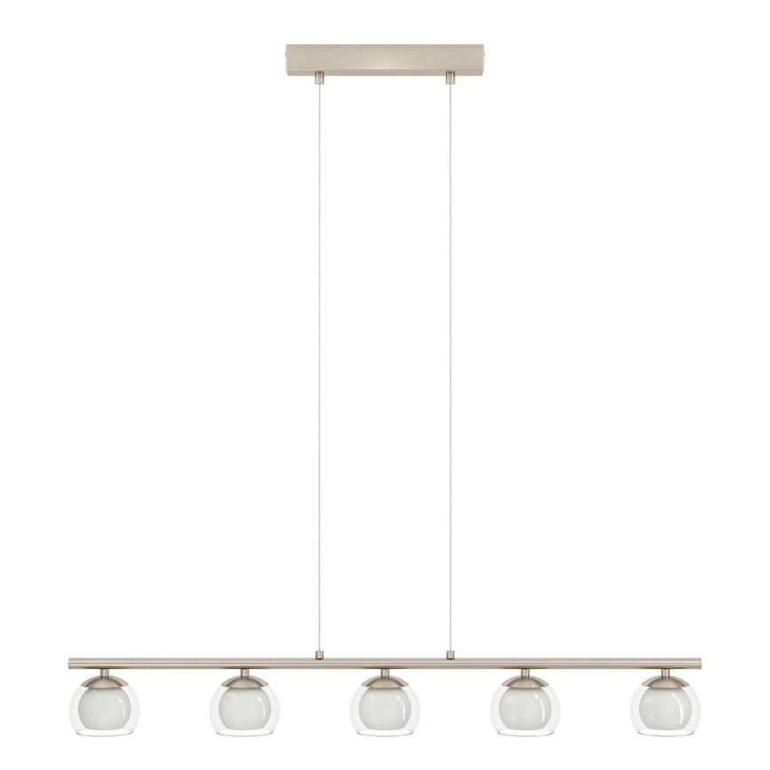 Eglo 94319 - LED viseća svetiljka ASCOLESE 5xLED/3,3W/230V