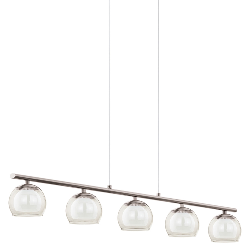 Eglo 94319 - LED viseća svetiljka ASCOLESE 5xLED/3,3W/230V