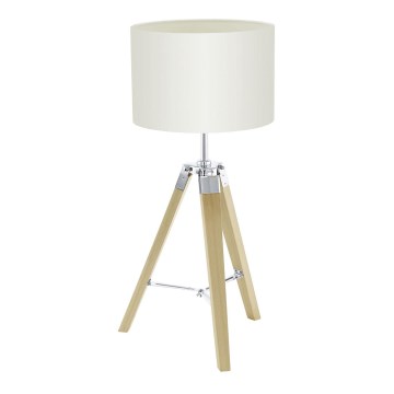 Eglo 94323 - Stona lampa LANTADA 1xE27/60W/230V
