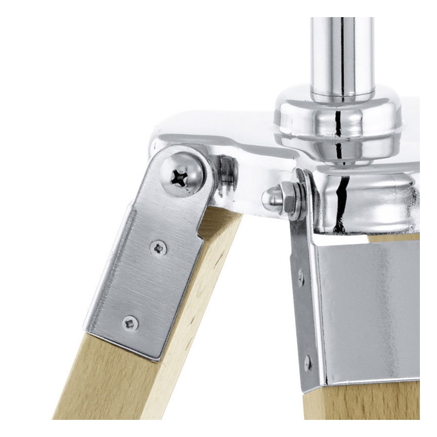 Eglo 94323 - Stona lampa LANTADA 1xE27/60W/230V
