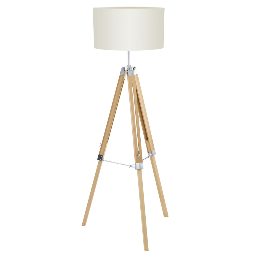 Eglo - Podna lampa 1xE27/60W/230V