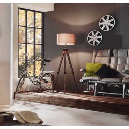 Eglo - Stojeća lampa 1xE27/60W/230V