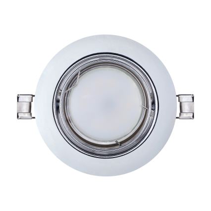 Eglo - Komplet 3x LED ugradnih svetiljki PENETO 1xGU10-LED/5W/230V