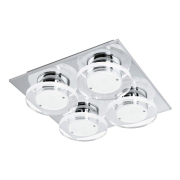 Eglo 94486 - LED plafonsko svetlo CISTERNO 4xLED/4,5W/230V