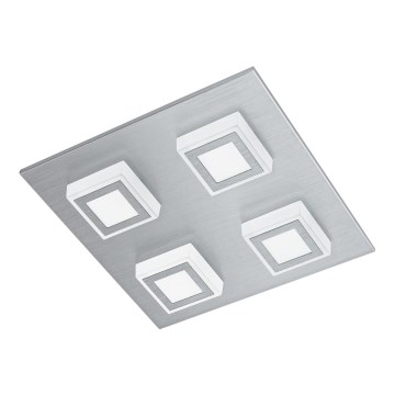 Eglo 94508 - LED plafonsko svetlo MASIANO 4xLED/3,3W/230V