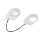 Eglo 94515 - KOMPLET 2x LED podsvetka LAVAIO 2xLED/3,7W/230V