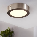Eglo 94523 - LED plafonsko svetlo FUEVA 1 LED/10,9W/230V, prečnik 17 cm