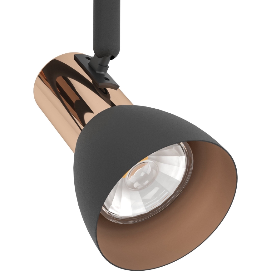 Eglo 94585 - LED spot svetiljka BARNHAM 2xGU10/3,3W/230V