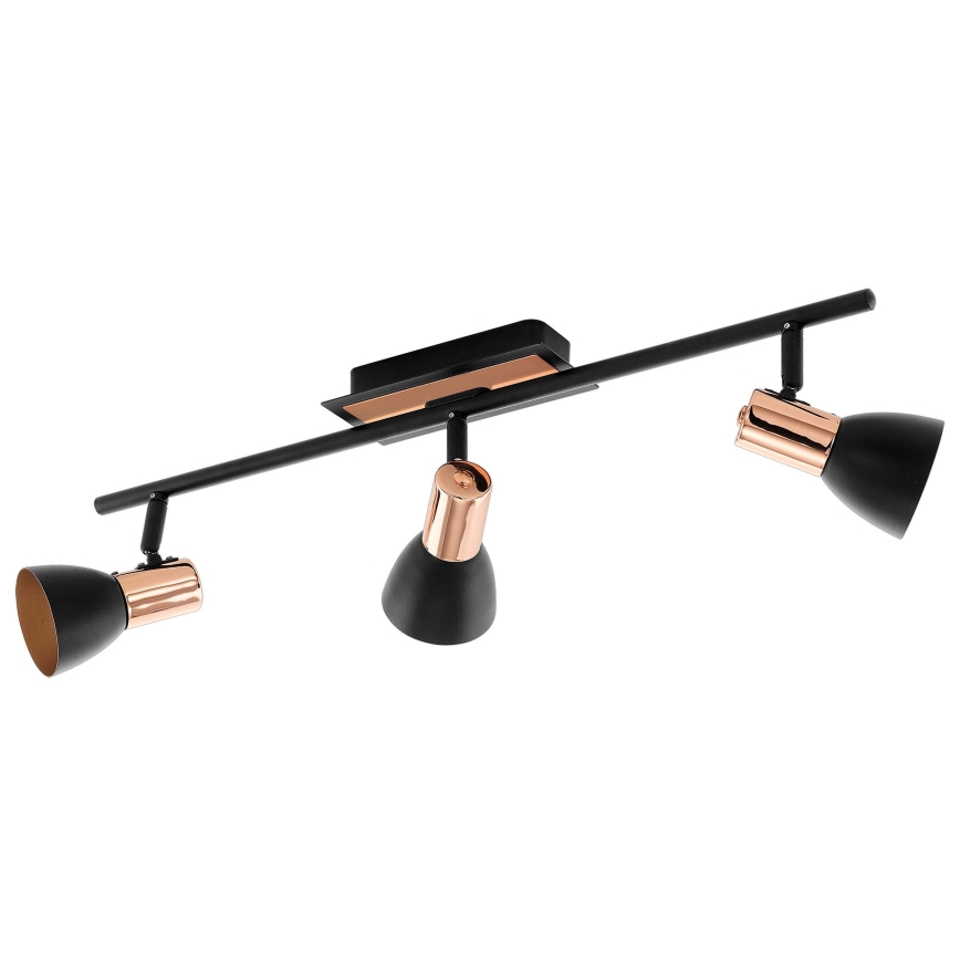 Eglo - LED spot svetlo 3xGU10/3,3W/230V