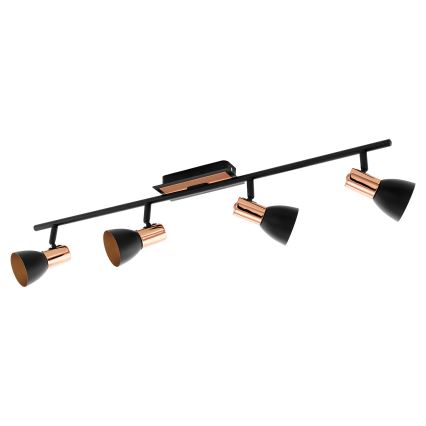 Eglo - LED spot svetiljka 4xGU10/3,3W/230V