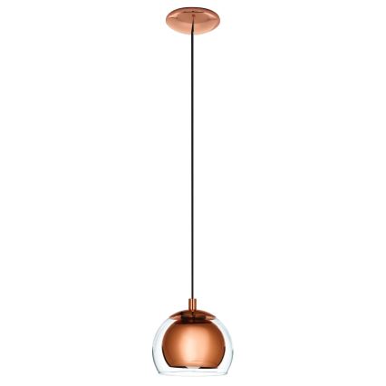 Eglo - Luster 1xE27/60W/230V