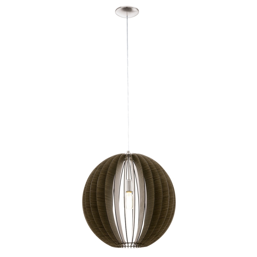 Eglo - Luster 1xE27/60W/230V