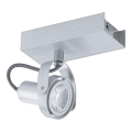 Eglo 94642 - LED spot svetiljka NOVORIO 1xGU10-LED/5W/230V