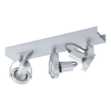 Eglo 94644 - LED spot svetiljka NOVORIO 3xGU10-LED/5W/230V