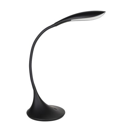Eglo - LED stona lampa prigušiva LED/4,5W/230V crna