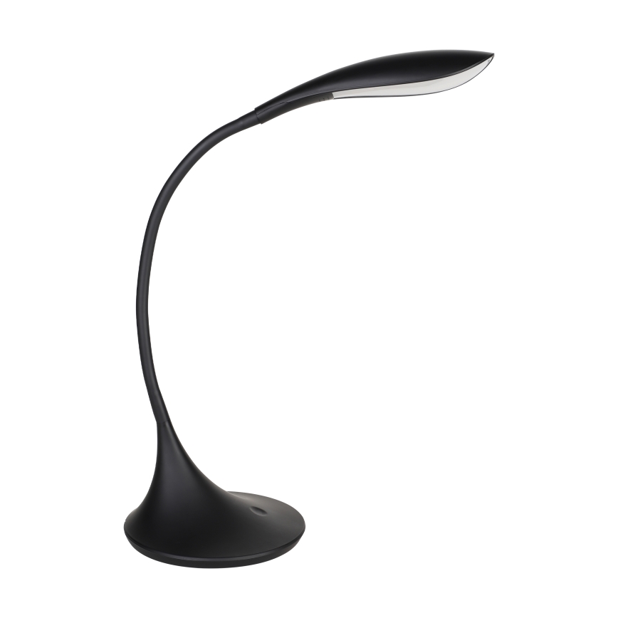 Eglo - LED stona lampa prigušiva LED/4,5W/230V crna