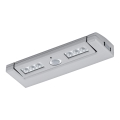 Eglo 94684 - LED orijentaciono svetlo sa senzorom BALIOLA 6xLED/3xAAA