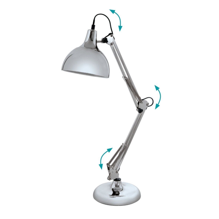 Eglo - Stona lampa 1xE27/40W/230V