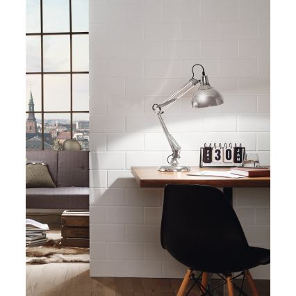 Eglo - Stona lampa 1xE27/40W/230V