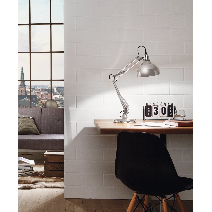 Eglo - Stona lampa 1xE27/40W/230V